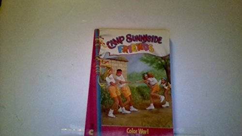 Imagen de archivo de Color War (Camp Sunnyside Friends) a la venta por Books-FYI, Inc.