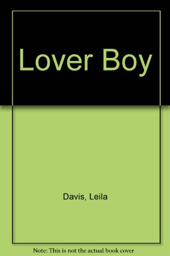 Beispielbild fr Lover Boy zum Verkauf von Book Express (NZ)