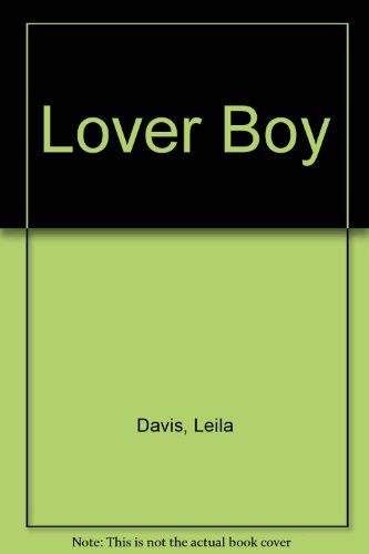 9780380757220: Lover Boy