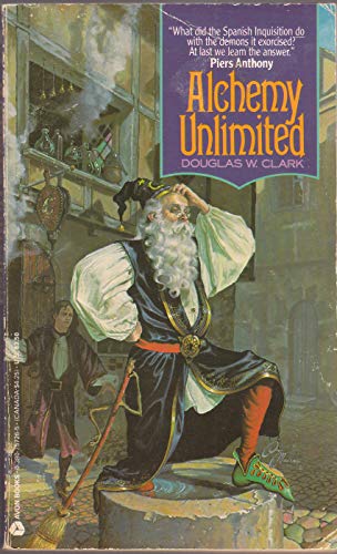 Imagen de archivo de Alchemy Unlimited a la venta por LONG BEACH BOOKS, INC.