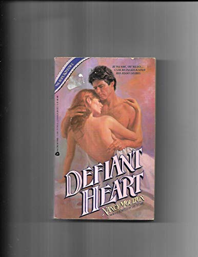 Stock image for Defiant Heart for sale by ThriftBooks-Atlanta