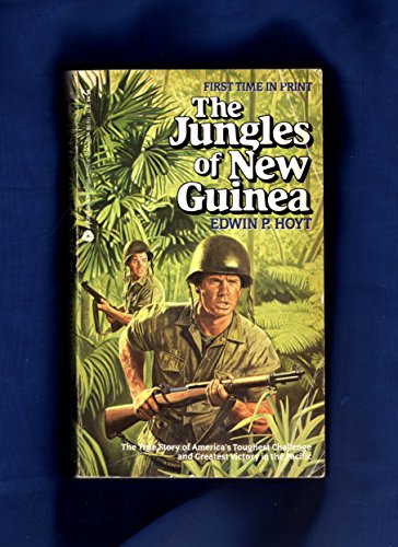 9780380757503: Jungles of New Guinea