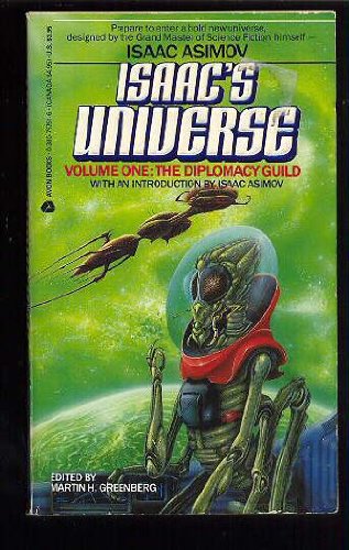 Imagen de archivo de Isaac's Universe Vol. 1: The Diplomacy Guild * a la venta por Memories Lost and Found