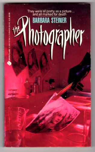 Photographer I (9780380757589) by Steiner, Barbara A.