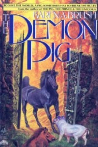 Stock image for The Demon Pig for sale by Half Price Books Inc.