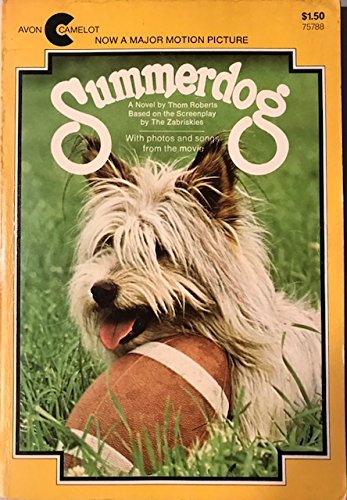 Imagen de archivo de Summerdog a la venta por ThriftBooks-Atlanta