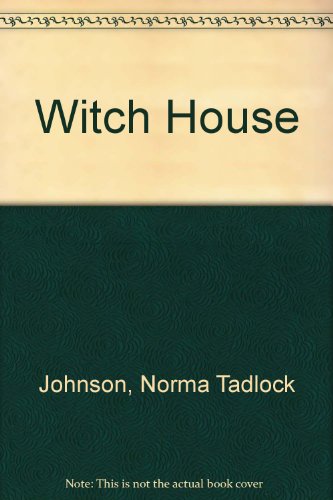 Stock image for The Witch House for sale by ThriftBooks-Atlanta