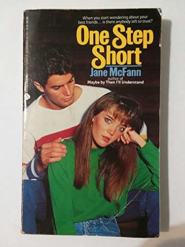 Imagen de archivo de One Step Short a la venta por ThriftBooks-Dallas
