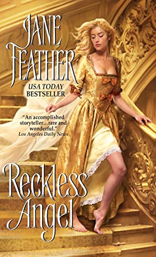 Beispielbild fr Reckless Angel zum Verkauf von SecondSale