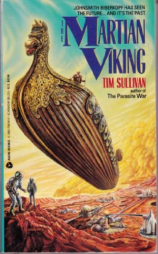 Beispielbild fr The Martian Viking zum Verkauf von Wonder Book