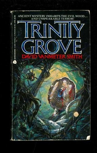Trinity Grove (FINE UNREAD COPY)---first Edition, First Printing