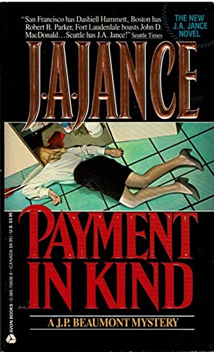 Imagen de archivo de Payment in Kind a la venta por Jenson Books Inc