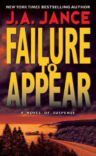 9780380758395: Failure to Appear (J. P. Beaumont Mysteries)