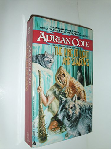 Stock image for King of Light and Shadows: Book Three of the Omaran Saga for sale by ThriftBooks-Dallas