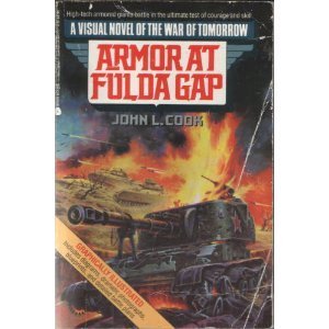 9780380758432: Armor at Fulda Gap: A Visual Novel of the War of Tomorrow