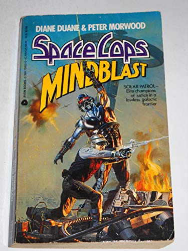 Stock image for Mindblast (Space Cops) for sale by Wonder Book