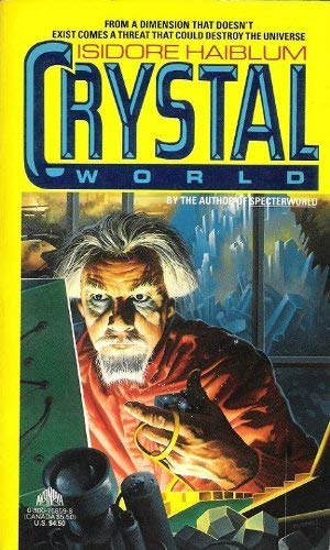 Stock image for Crystalworld for sale by Cathy's Half Price Books