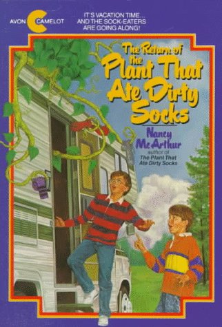 Imagen de archivo de The Return of the Plant That Ate Dirty Socks a la venta por Gulf Coast Books