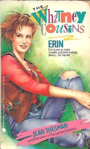 9780380758753: Whitney Cousins: Erin