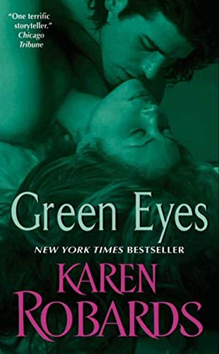 9780380758890: Green Eyes (Avon Romance)