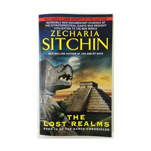 9780380758906: The Lost Realms: The Fourth Book of the Earth Chronicles