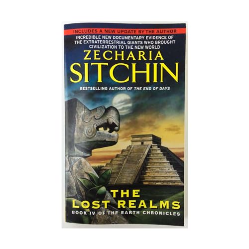 9780380758906: Lost Realms: The Fourth Book of the Earth Chronicles