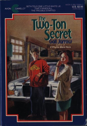 Stock image for The Two-Ton Secret for sale by HPB Inc.