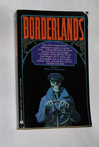 Imagen de archivo de Borderlands a la venta por Bargain Books