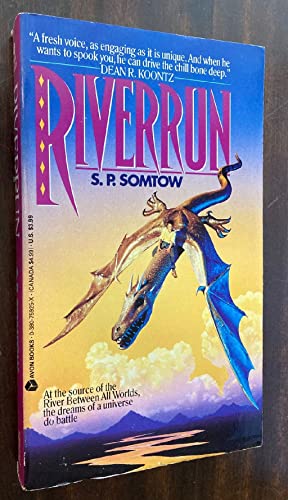 Stock image for Riverrun for sale by Mojo Press Books