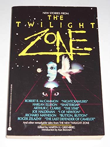 Imagen de archivo de New Stories from the Twilight Zone a la venta por WorldofBooks