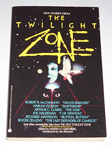 New Stories from the Twilight Zone (9780380759262) by Martin Harry Greenberg