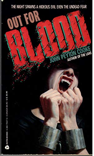 Beispielbild fr Out for Blood zum Verkauf von Better World Books