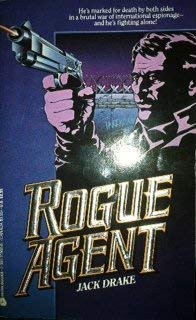 Beispielbild fr Rogue Agent zum Verkauf von Robinson Street Books, IOBA