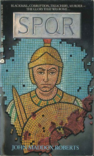 Stock image for The King's Gambit (SPQR I) for sale by BooksRun
