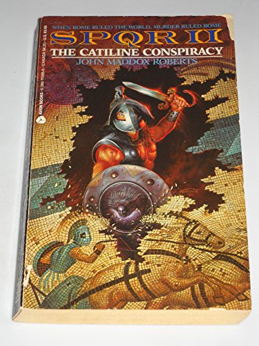 Imagen de archivo de SPQR II-The Cataline Conspiracy a la venta por Foxtrot Books