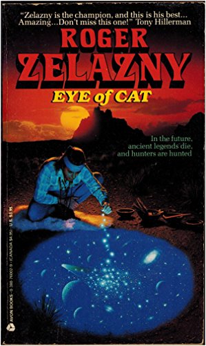 Imagen de archivo de Eye of Cat a la venta por ThriftBooks-Atlanta