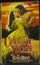 Beispielbild fr Cherokee Nights zum Verkauf von ThriftBooks-Dallas