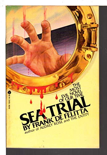 Stock image for Sea trial for sale by ThriftBooks-Atlanta