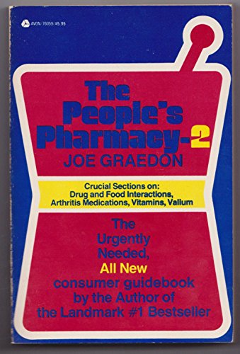 Imagen de archivo de The People's Pharmacy-2 a la venta por Better World Books: West