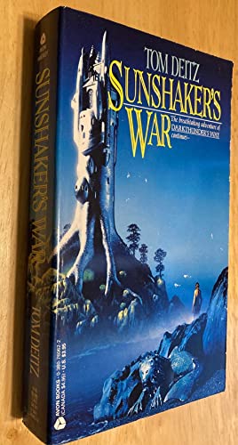 Imagen de archivo de Sunshaker's War a la venta por Better World Books