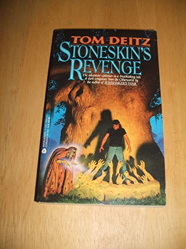 Imagen de archivo de Stoneskin's Revenge a la venta por Wonder Book
