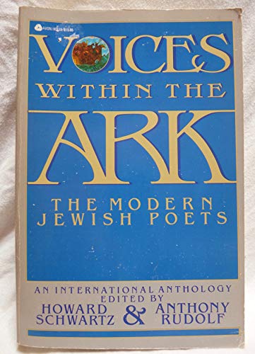Beispielbild fr Voices Within the Ark zum Verkauf von Phatpocket Limited