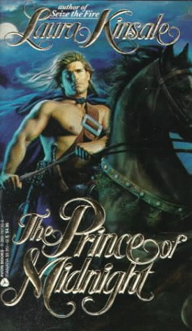 Imagen de archivo de The Prince of Midnight a la venta por ThriftBooks-Dallas