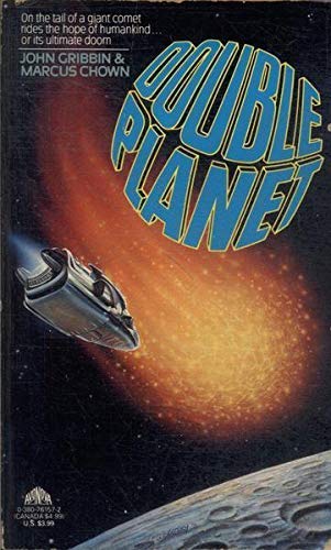 Double Planet (9780380761579) by Gribbin, John; Chown, Marcus