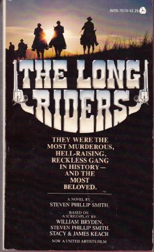 Stock image for The Long Riders for sale by Dragonfly Books