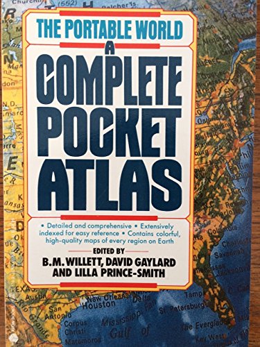 Stock image for The Portable World : A Complete Pocket Atlas for sale by Top Notch Books