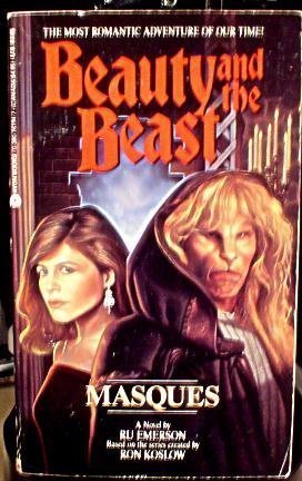 9780380761944: Masques (Beauty and the Beast)