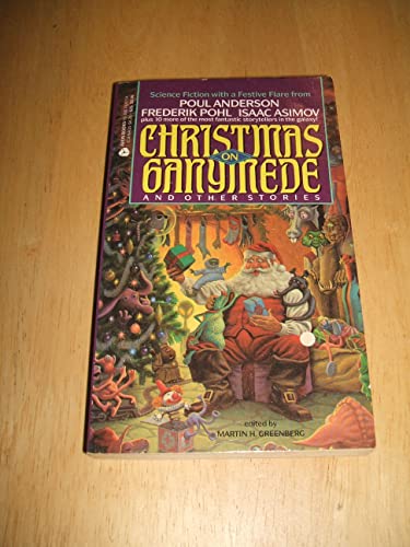 9780380762033: Christmas on Ganymede and Other Stories