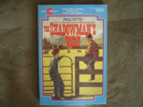 Imagen de archivo de The Shadowman's Way a la venta por Once Upon A Time Books