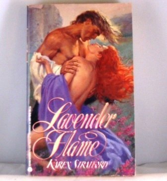 Lavender Flame (A Scottish Romance)